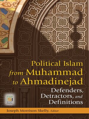 cover image of Political Islam from Muhammad to Ahmadinejad